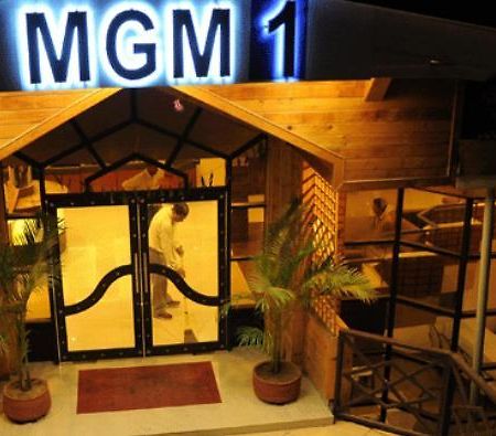 Mgm1 Hotel Dalhousie Buitenkant foto
