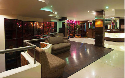 Mgm1 Hotel Dalhousie Buitenkant foto
