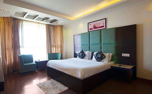 Mgm1 Hotel Dalhousie Buitenkant foto