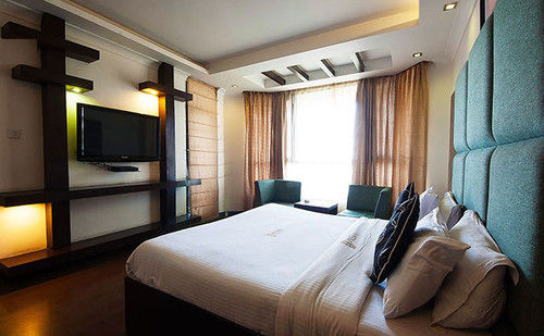 Mgm1 Hotel Dalhousie Buitenkant foto
