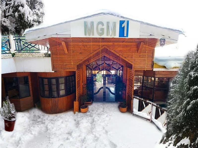 Mgm1 Hotel Dalhousie Buitenkant foto