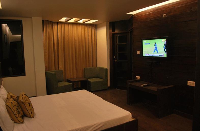 Mgm1 Hotel Dalhousie Kamer foto