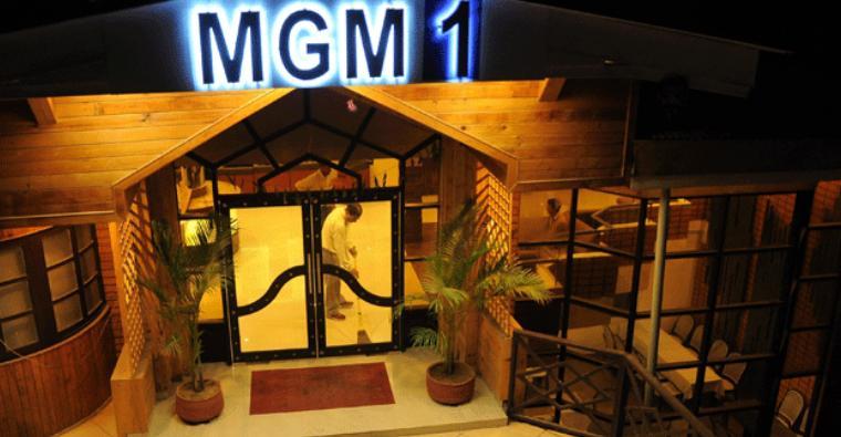Mgm1 Hotel Dalhousie Buitenkant foto