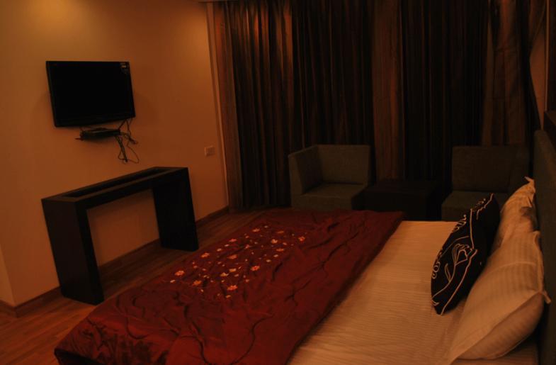 Mgm1 Hotel Dalhousie Kamer foto