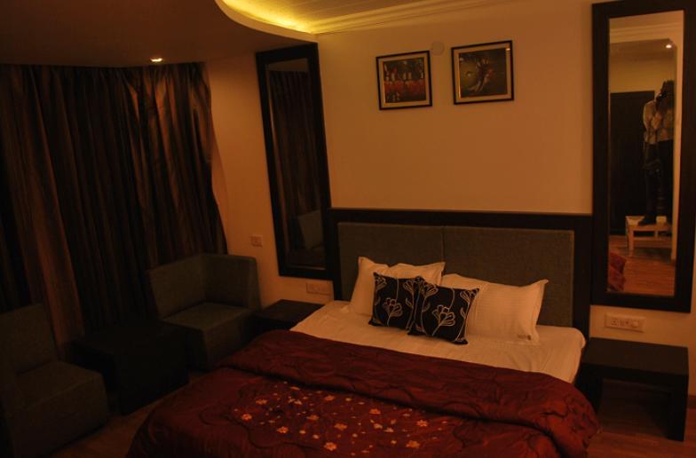 Mgm1 Hotel Dalhousie Kamer foto