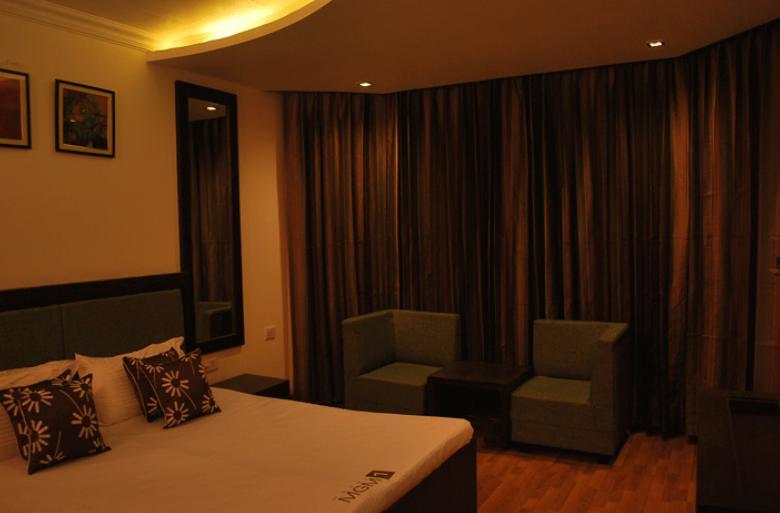 Mgm1 Hotel Dalhousie Kamer foto