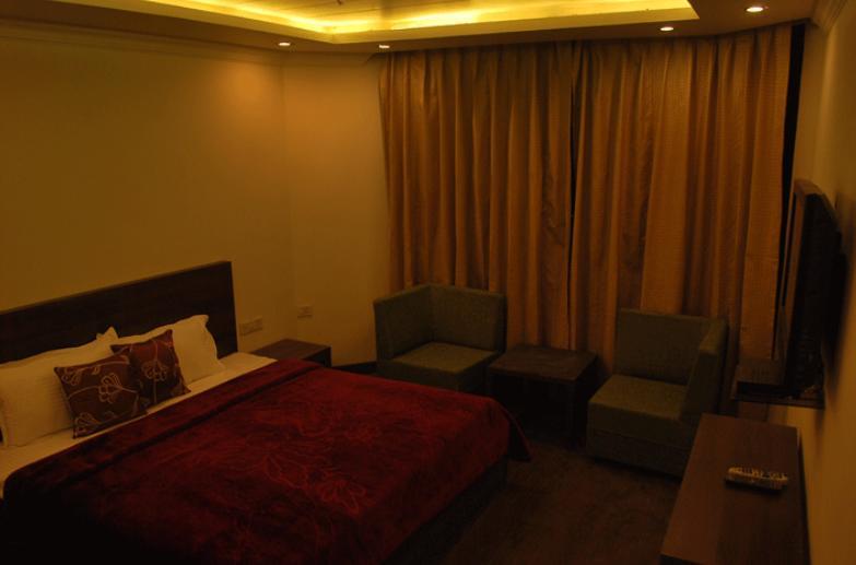 Mgm1 Hotel Dalhousie Kamer foto
