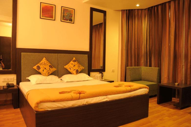 Mgm1 Hotel Dalhousie Kamer foto
