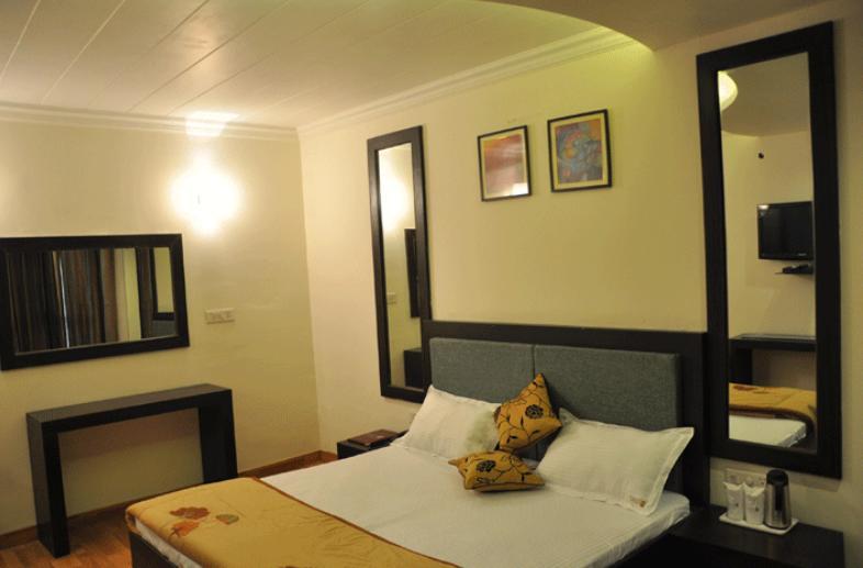 Mgm1 Hotel Dalhousie Kamer foto