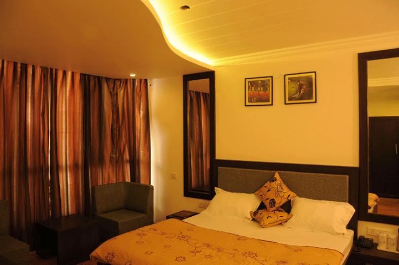 Mgm1 Hotel Dalhousie Kamer foto