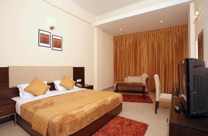 Mgm1 Hotel Dalhousie Kamer foto